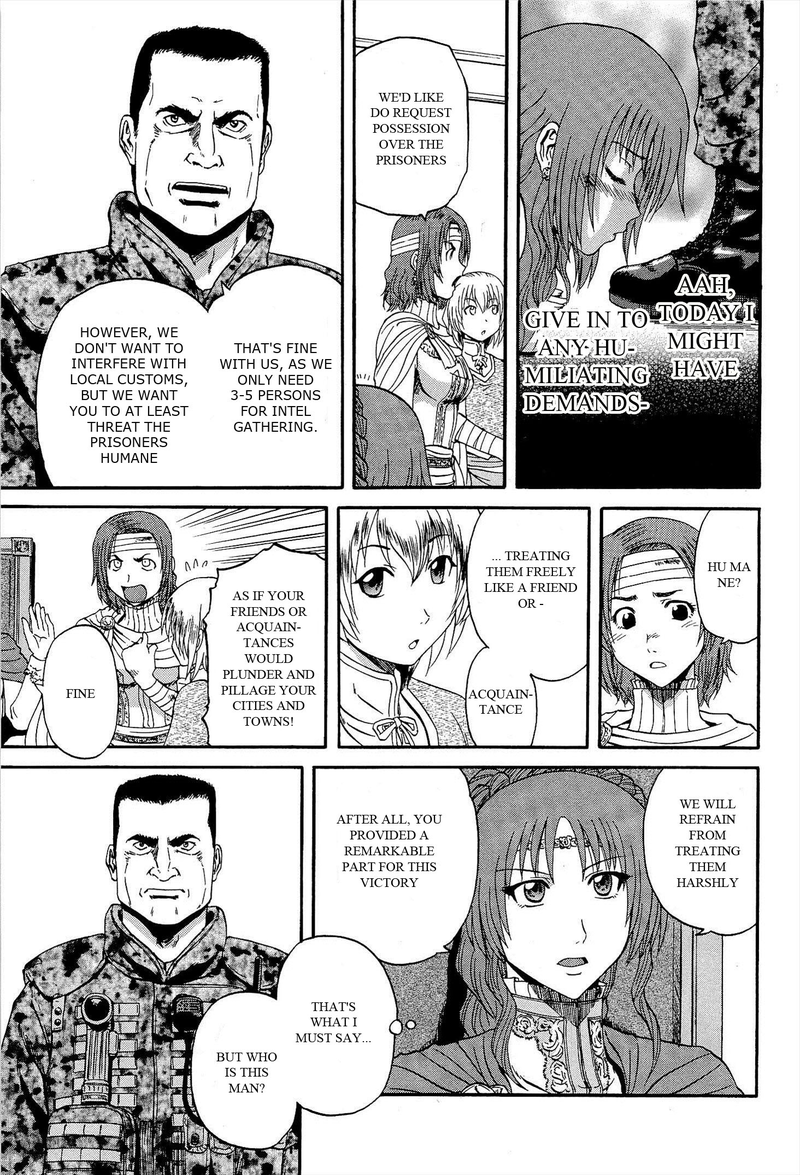 Illustration for article titled AnimeGATE: Thus AniTAY Compared Them (Ep 6 vs. Ch 11-13)